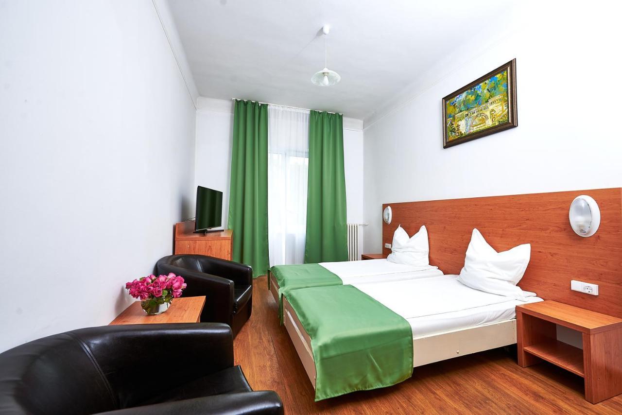 Hotel Parc Беїле-Говора Екстер'єр фото