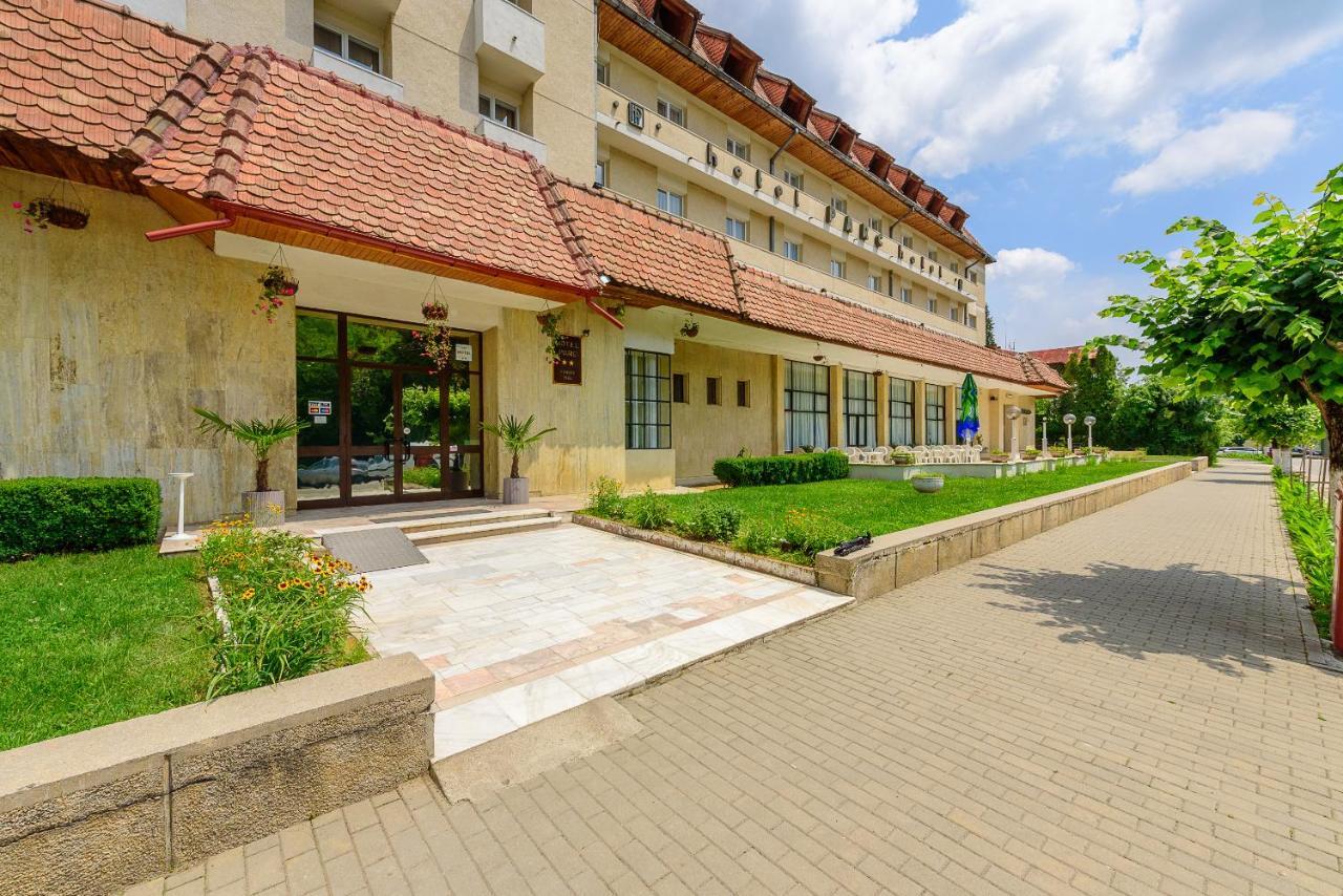 Hotel Parc Беїле-Говора Екстер'єр фото
