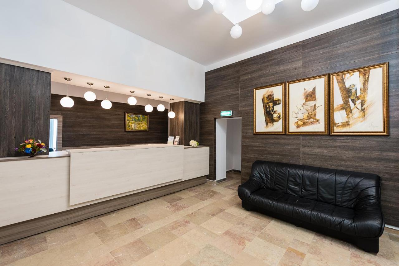 Hotel Parc Беїле-Говора Екстер'єр фото